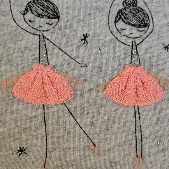 Baby GAP Ballerina Shirt & Legging Set - Picture 3 of 8